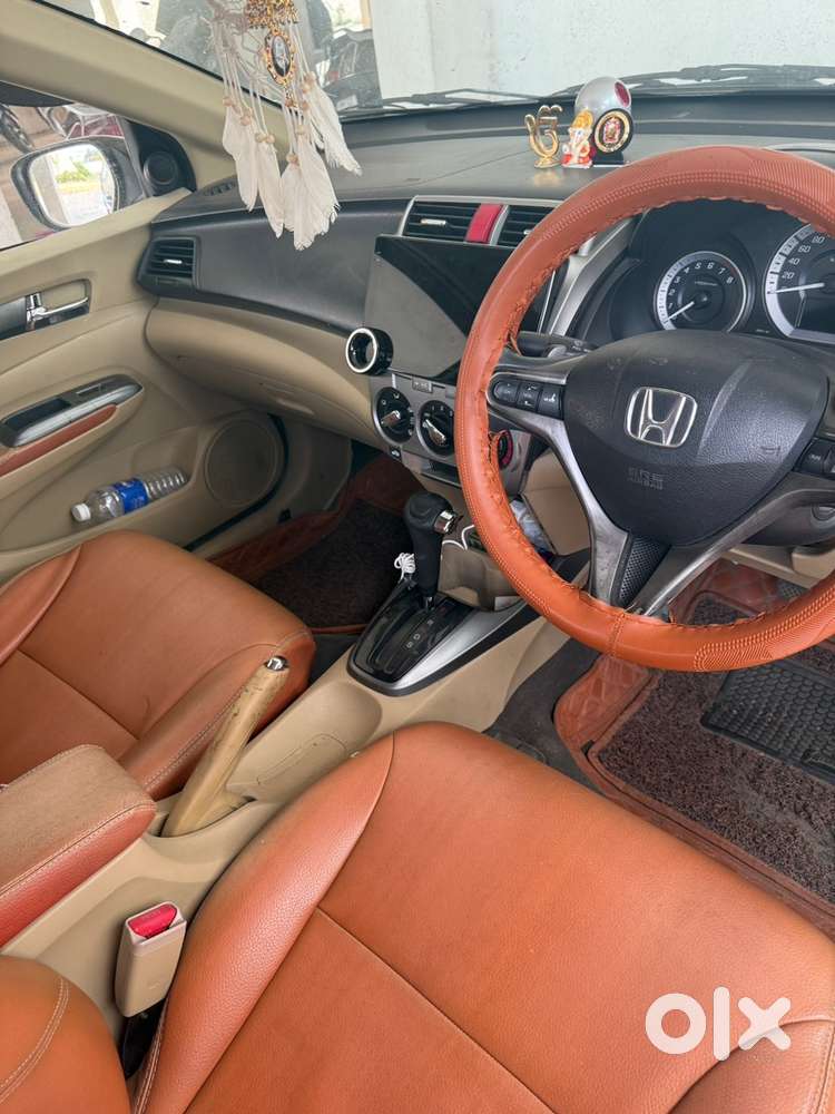 Honda City Petrol Automatic 2013