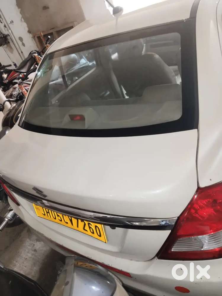 Maruti Suzuki Swift Dzire Tour 2010 Petrol 250000 Km Driven