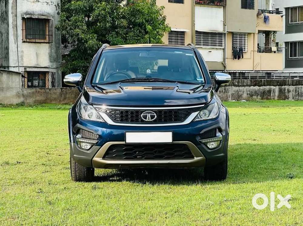 Tata Hexa Xt, 2017, Diesel