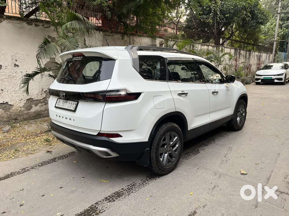 Tata Safari 2.0 Kryotec Xta Plus, 2021, Diesel