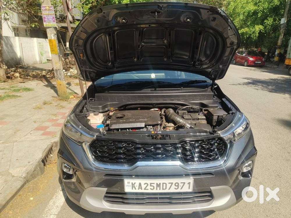Kia Sonet Htk D, 2022, Diesel