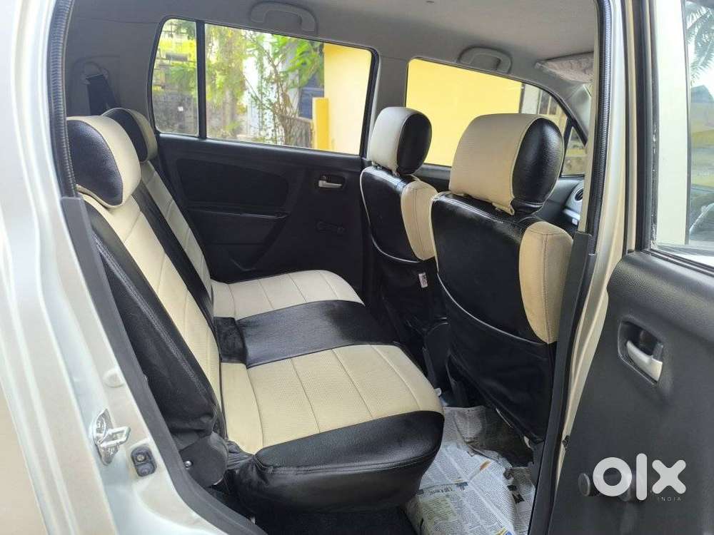 Maruti Suzuki Wagon R 1.0 Lxi Mt, 2012, Petrol
