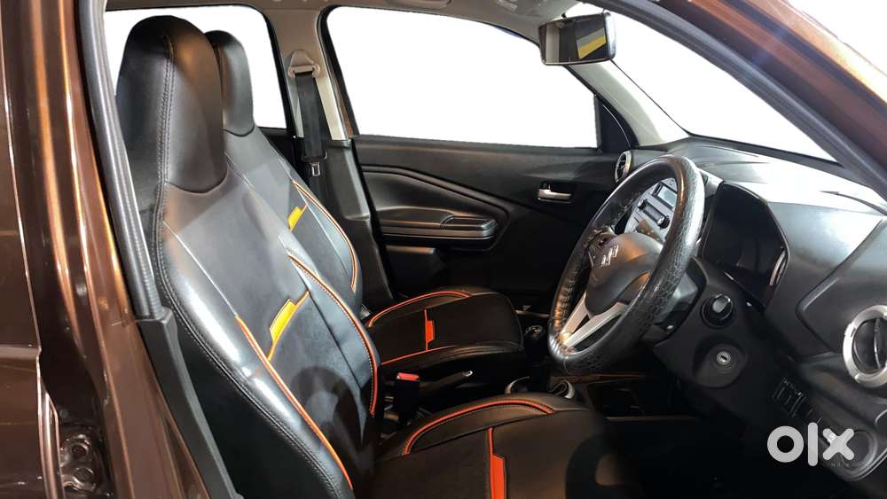 Maruti Suzuki Celerio Zxi, 2022, Petrol