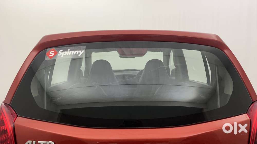 Maruti Suzuki Alto 800 2019-2023 0.8 Vxi, 2022, Petrol