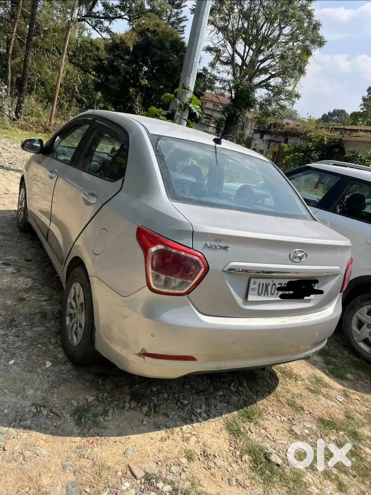 Hyundai Xcent 2014 Diesel Well Maintained