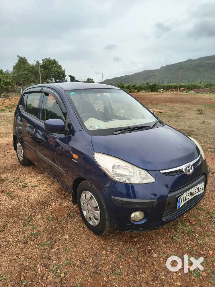 Hyundai I10 2010 Car