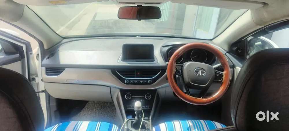 Tata Nexon 2018 Manual Petrol