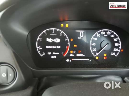 Honda City I-vtec Cvt Zx, 2024, Petrol