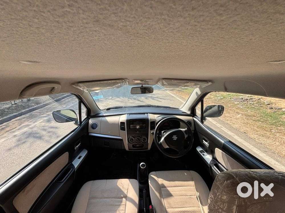 Maruti Suzuki Wagon R Lxi Optional, 2017, Cng & Hybrids