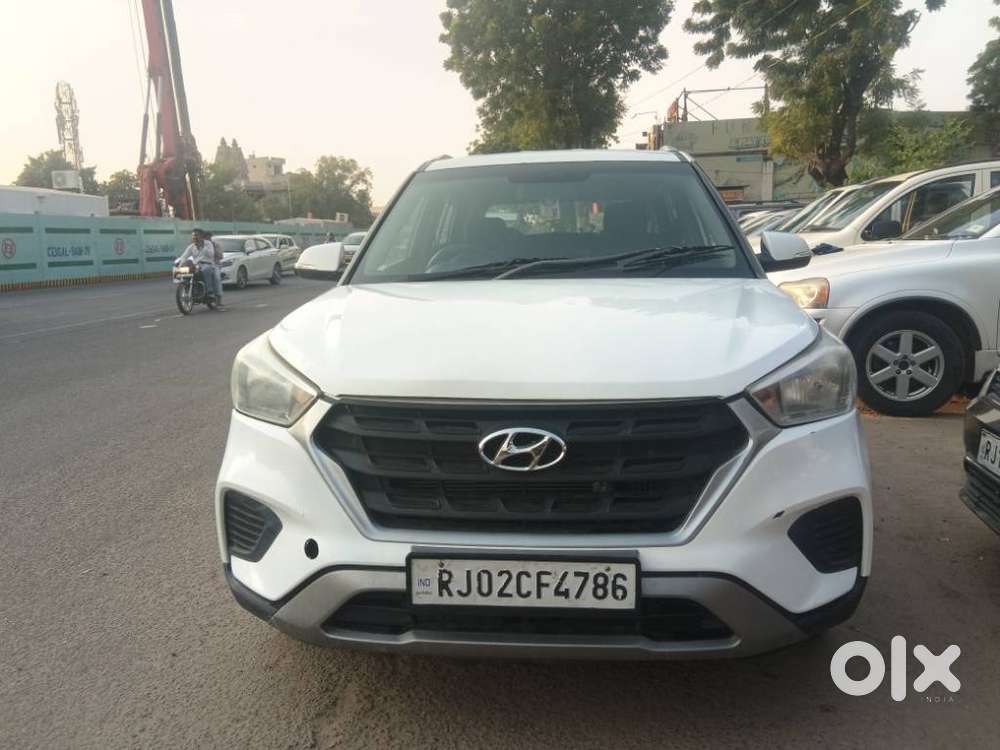 Hyundai Creta 1.6 Sx (o), 2020, Diesel
