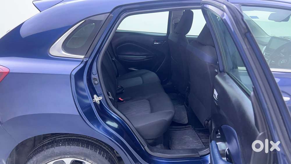 Maruti Suzuki Baleno 1.2 Alpha At, 2022, Petrol