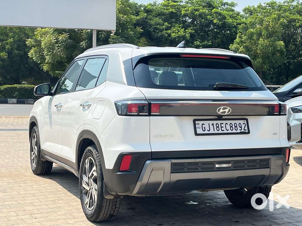 Hyundai Creta Sx (o) 1.5 Diesel Automatic, 2024, Diesel
