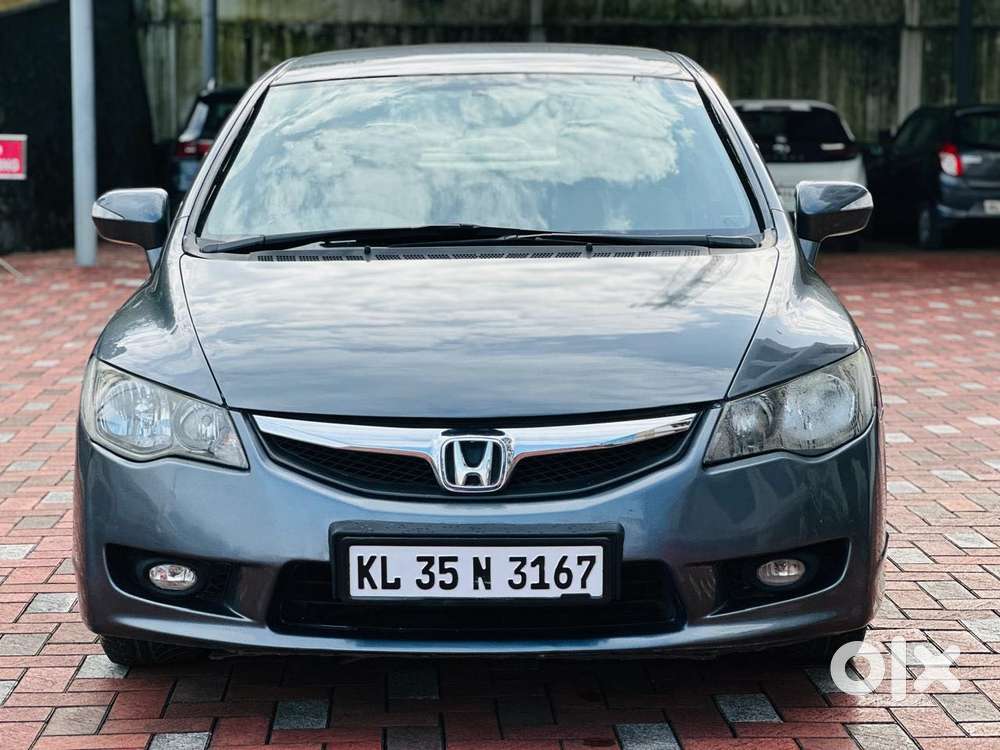 Honda Civic 1.8 V At, 2010, Petrol