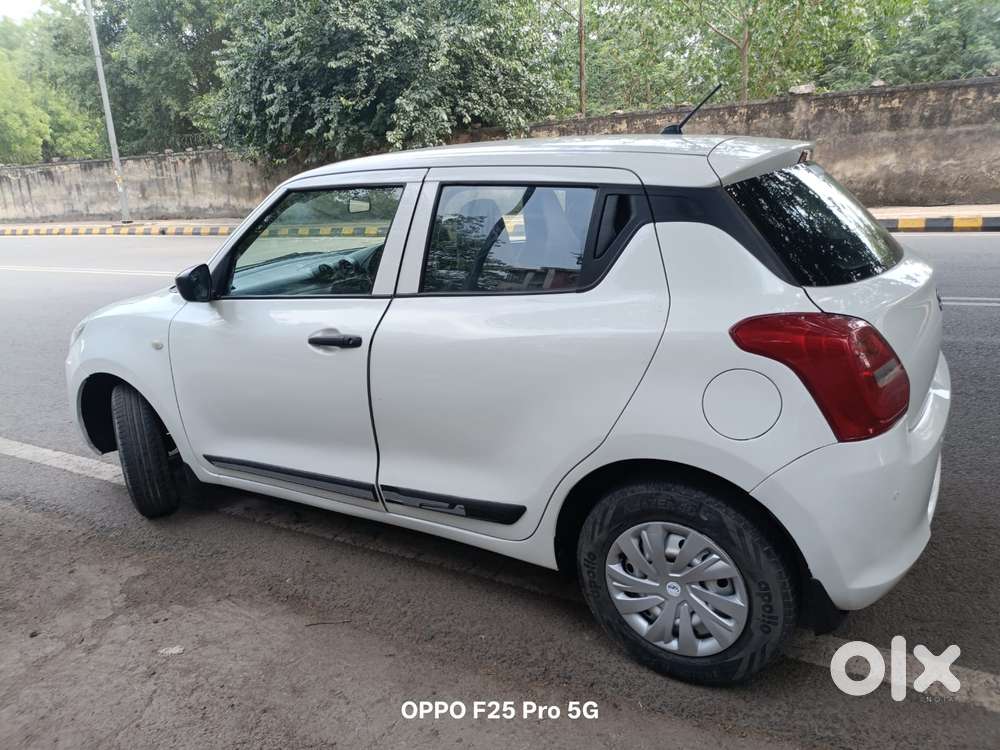 Maruti Suzuki Swift Lxi Optional-o, 2019, Cng & Hybrids