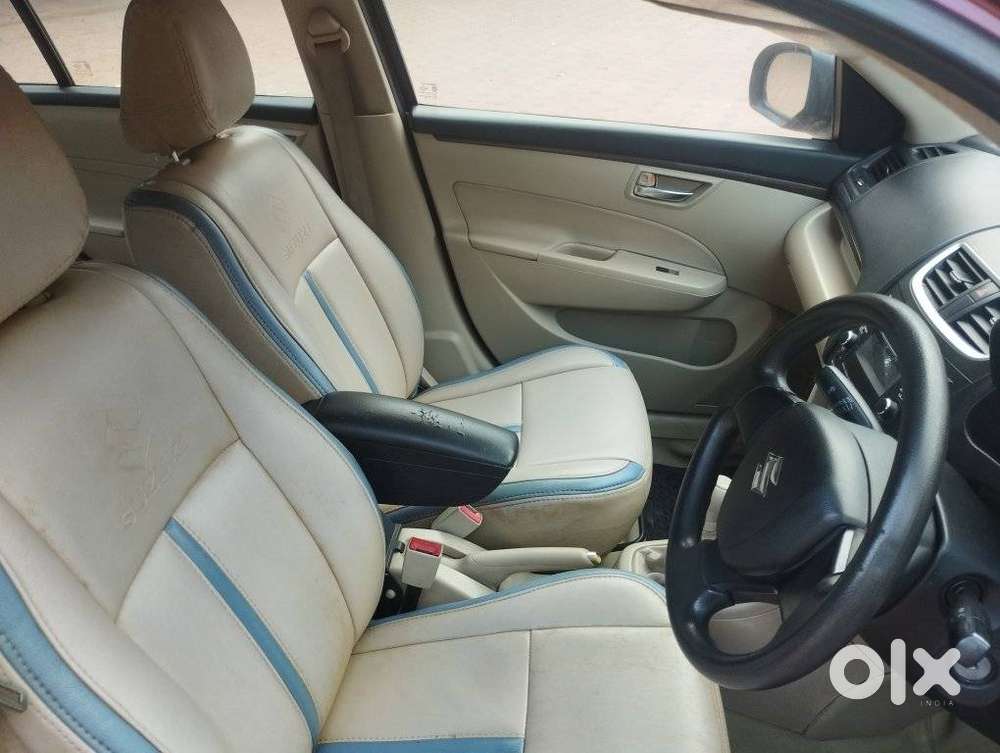 Maruti Suzuki Swift Dzire 1.2 Vxi Bsiv, 2015, Petrol