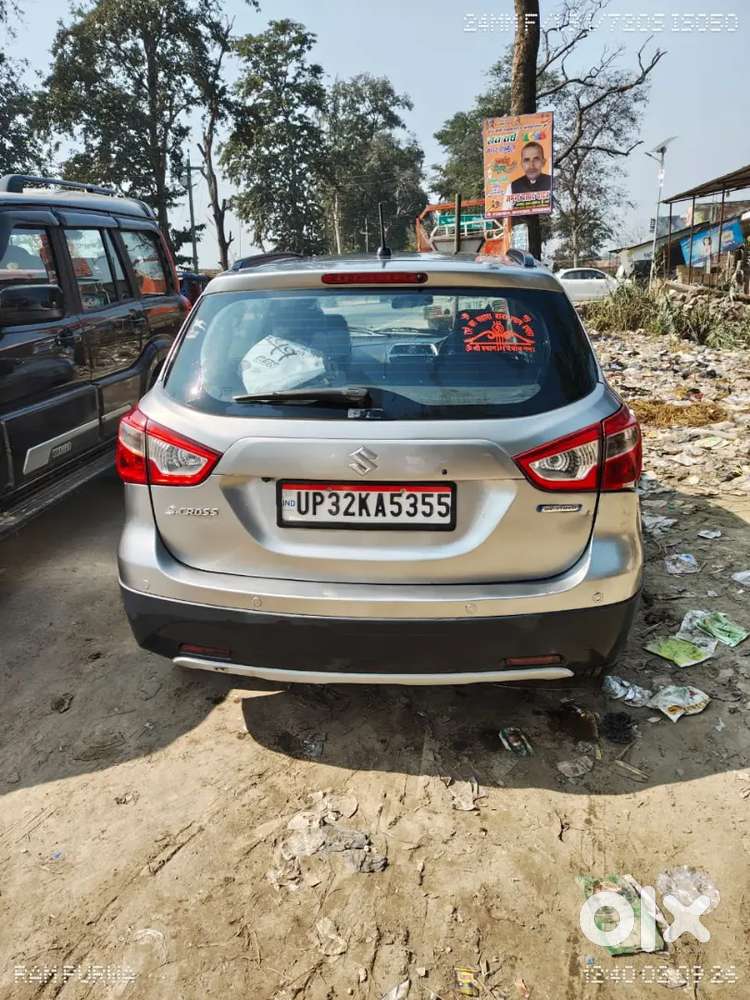 Maruti Suzuki S Cross 2018 Diesel Manual