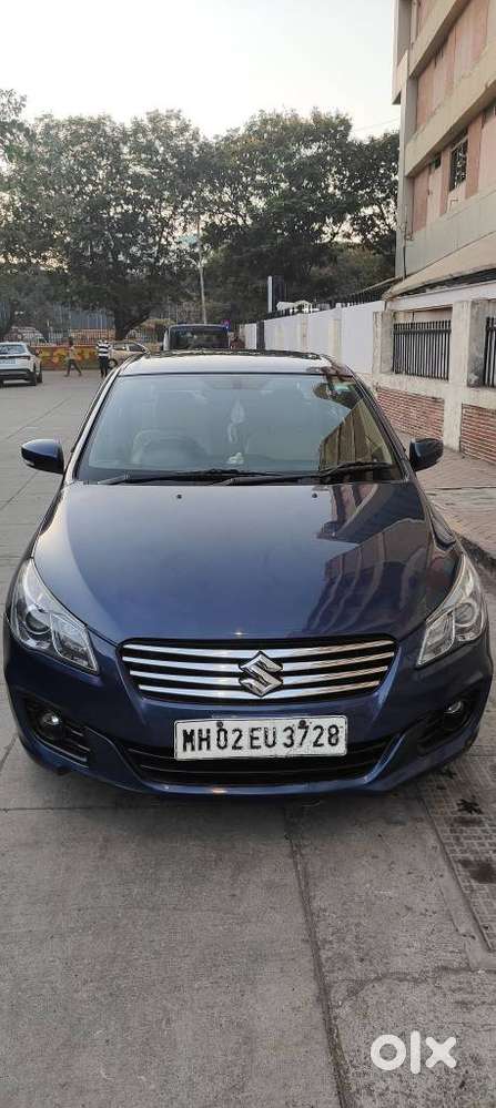 Maruti Suzuki Ciaz 1.4 At Alpha, 2018, Petrol