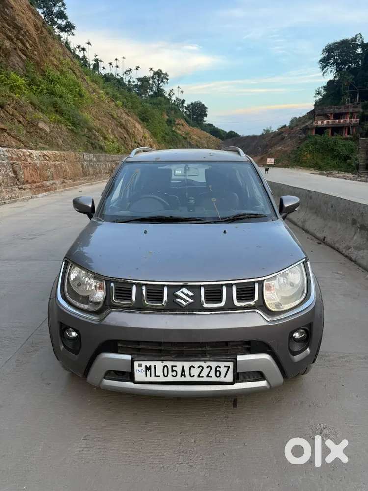 Maruti Suzuki Ignis 2024