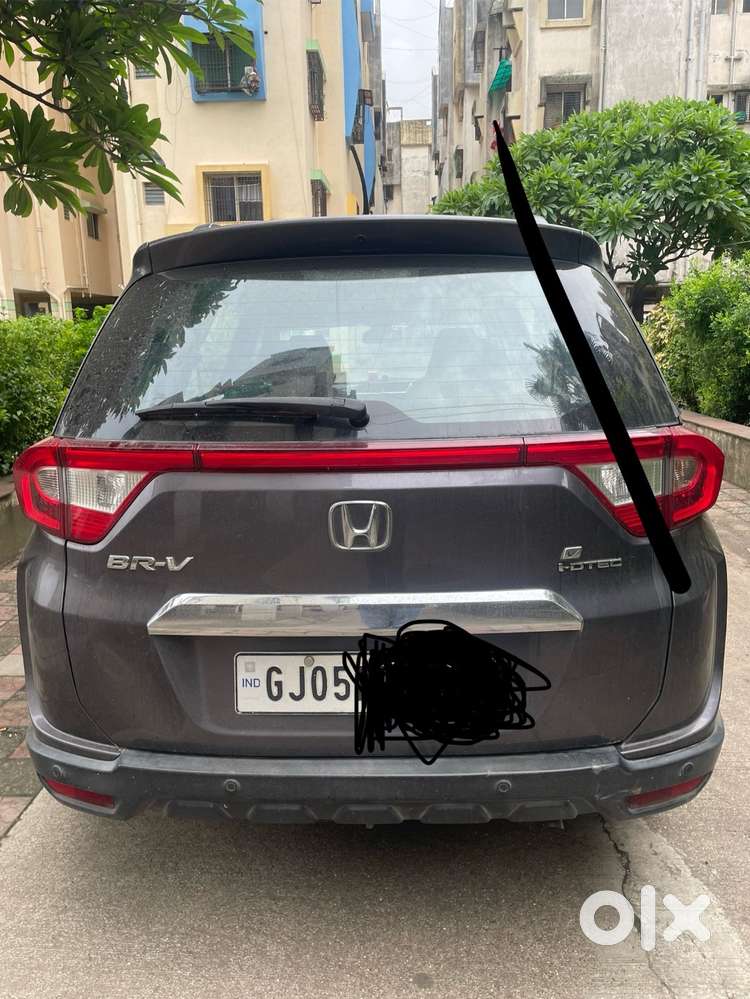 Honda Brv Diesel 2018