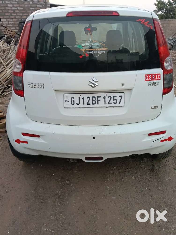 Maruti Suzuki Ritz 2011