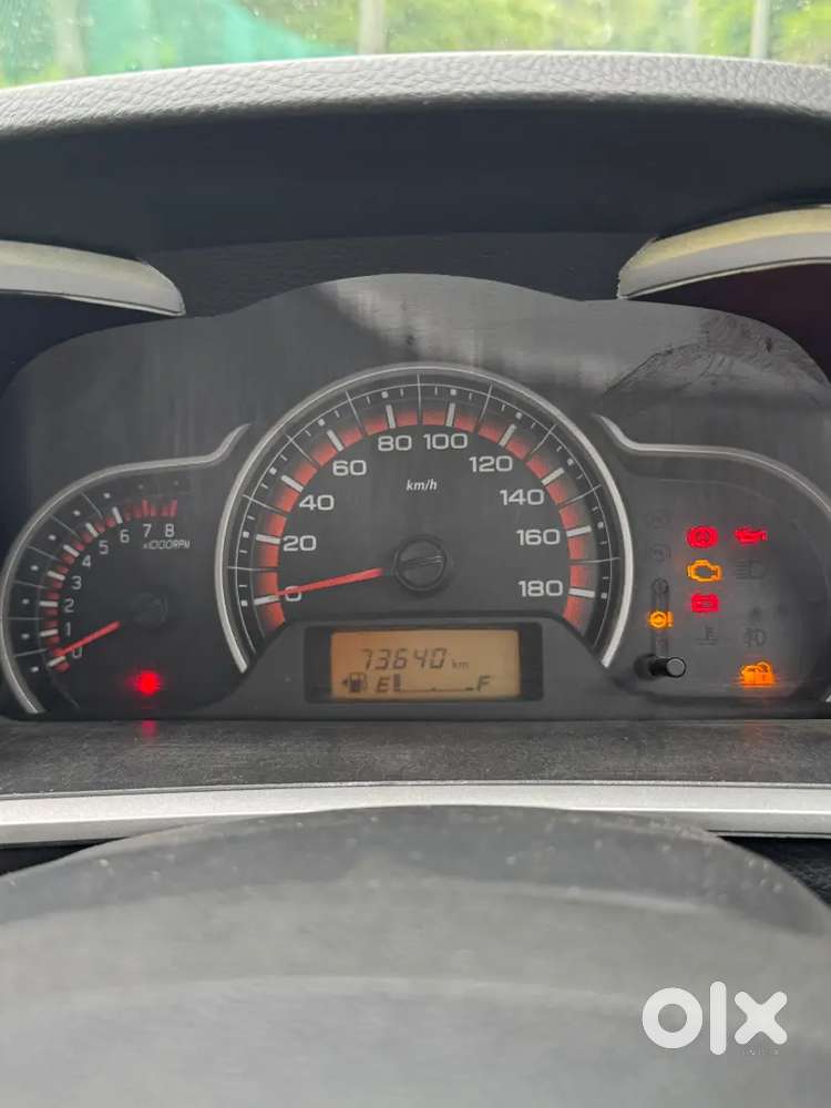 Maruti Suzuki Alto K10 Vxi 2015 Model