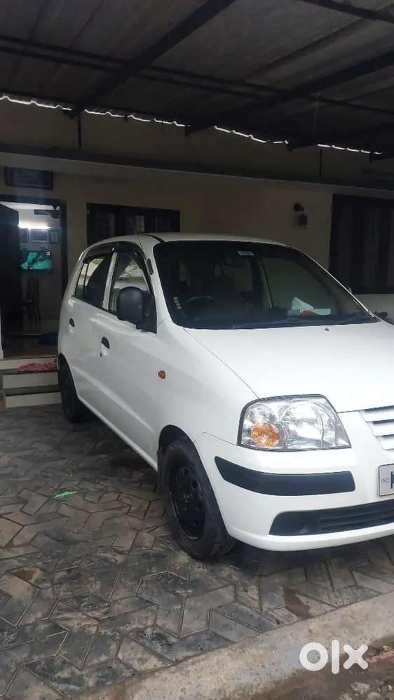 Good Condition Vehicle