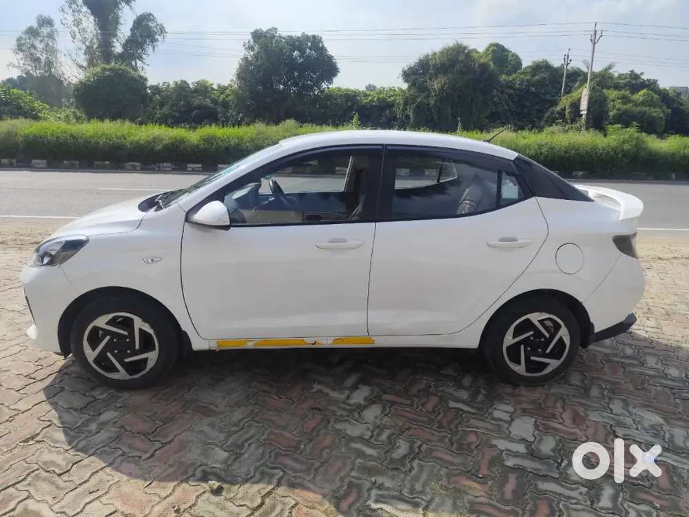 Hyundai Aura 1.2 S 2025 Car