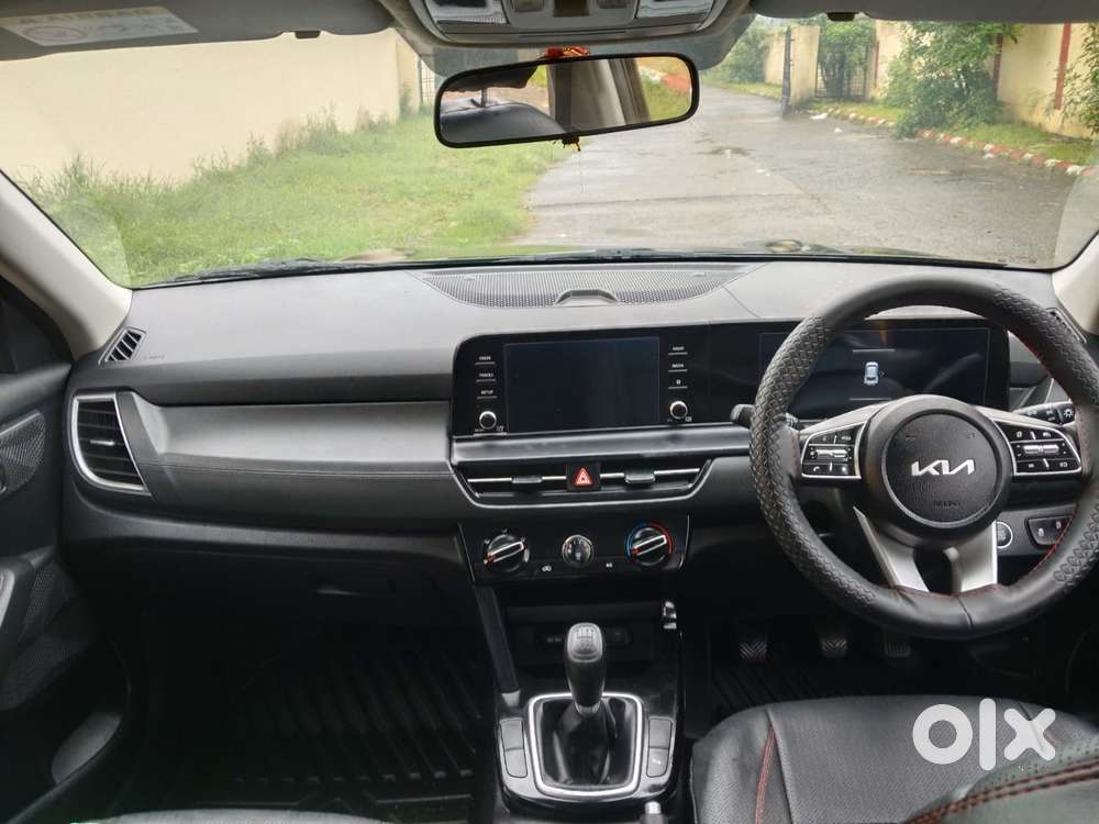 Kia Seltos Htk G, 2025, Petrol