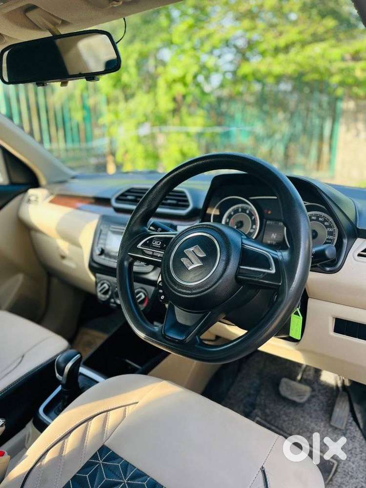 Maruti Suzuki Dzire 1.2 Vxi, 2019, Petrol