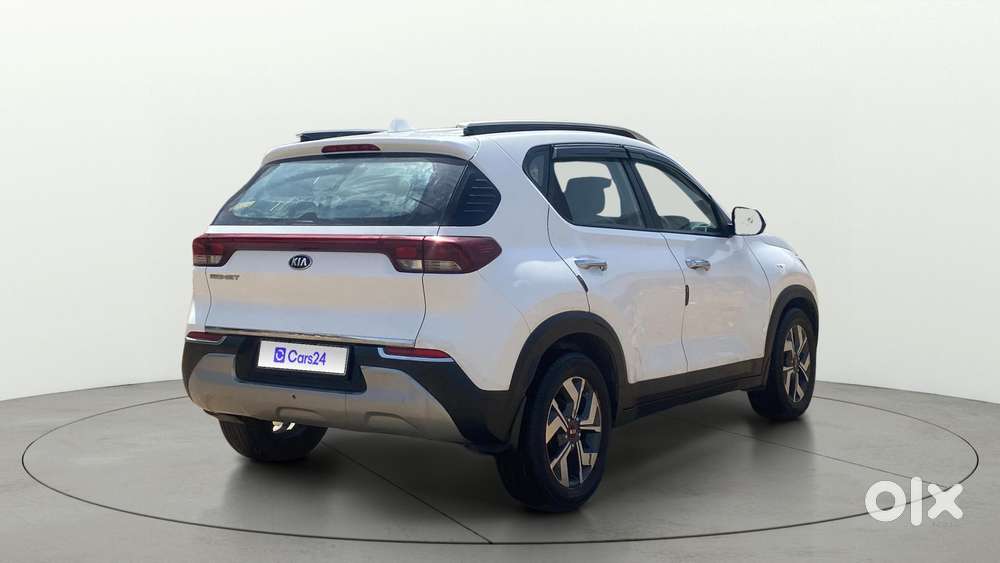 Kia Sonet Hte 1.2, 2020, Petrol