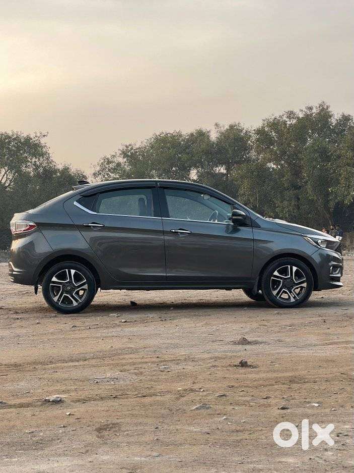 Tata Tigor 1.2 Revotron Xza Amt, 2021, Petrol