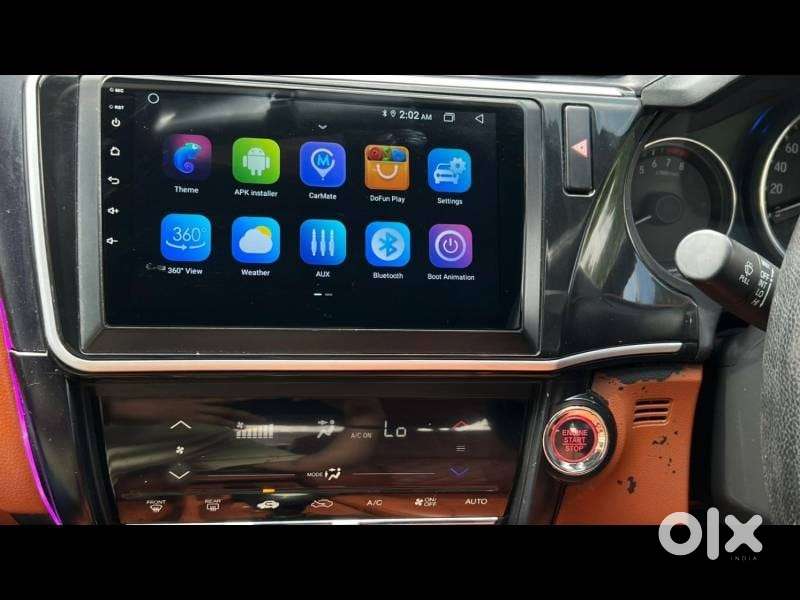 Honda City, 2018, Petrol