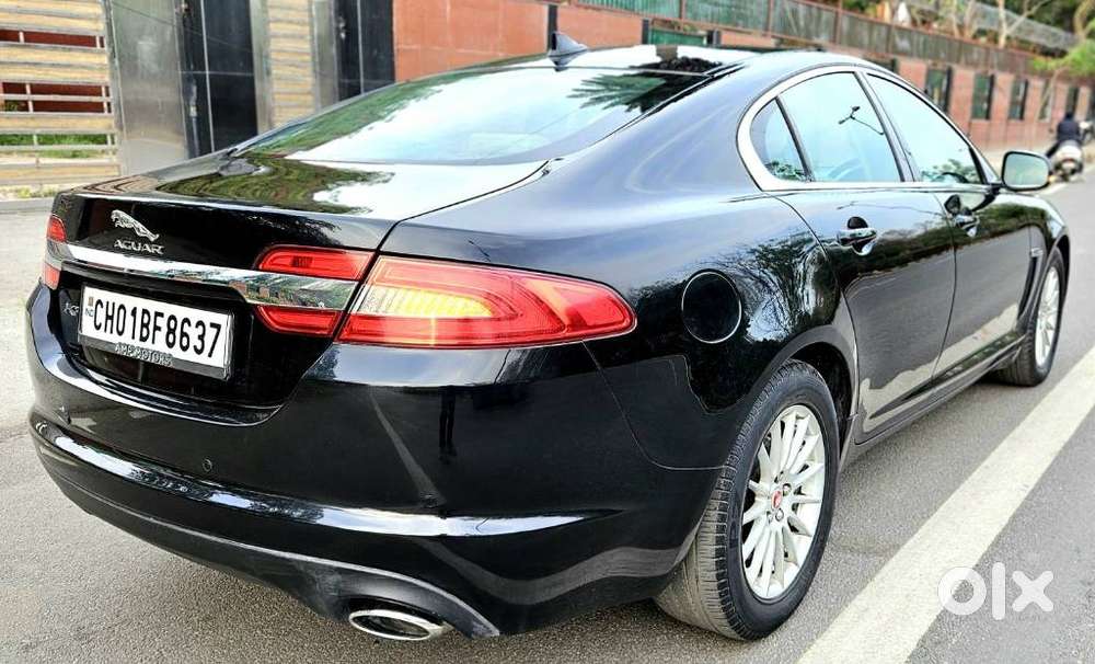 Jaguar Xf 2.2 Diesel, 2016, Diesel