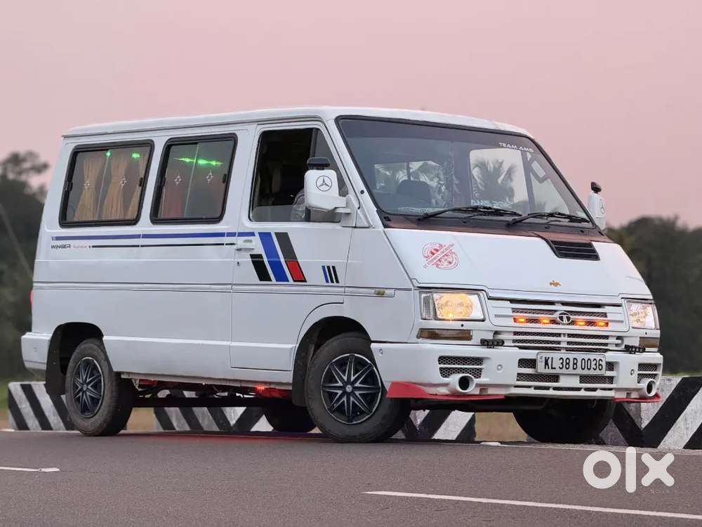 Tata Winger Diesel 2011