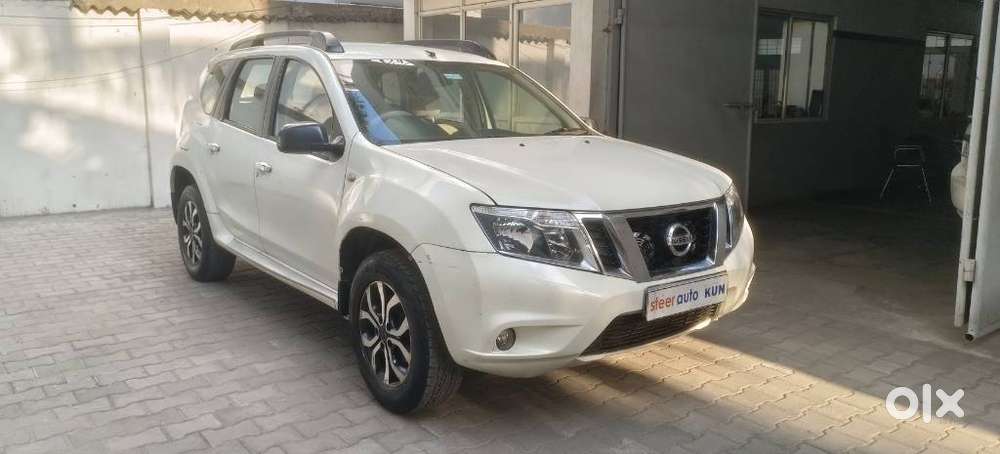 Nissan Terrano Xl D Plus, 2014, Diesel