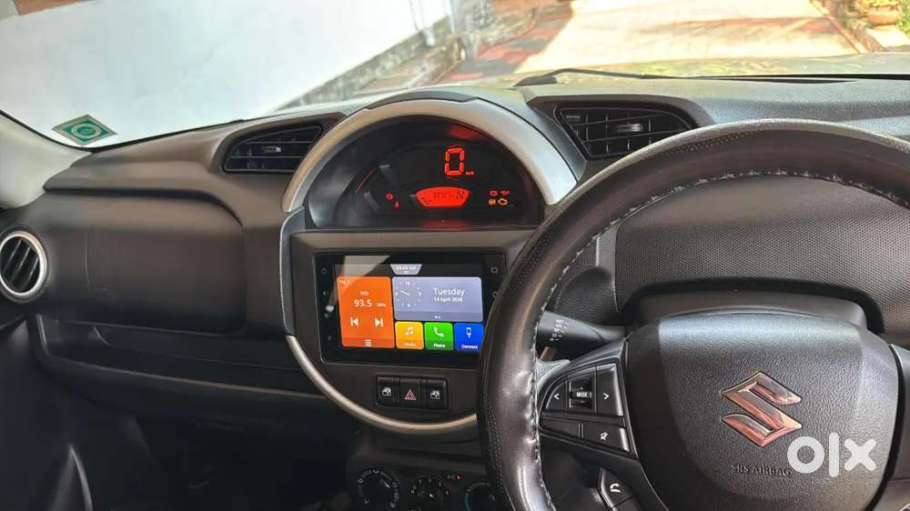 Maruti Suzuki S-presso 2020