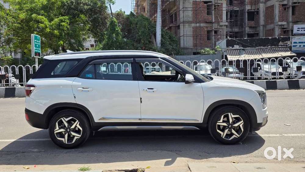 Hyundai Alcazar 1.5 Prestige Exe Diesel Mt 7 Str, 2022, Diesel