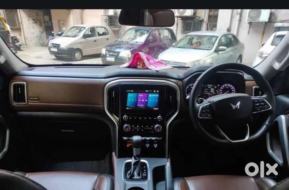 Mahindra Scorpio-n 2023 Petrol At