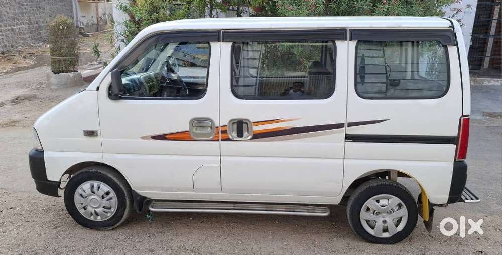 Maruti Suzuki Eeco Cng 5 Seater Ac, 2021, Cng & Hybrids