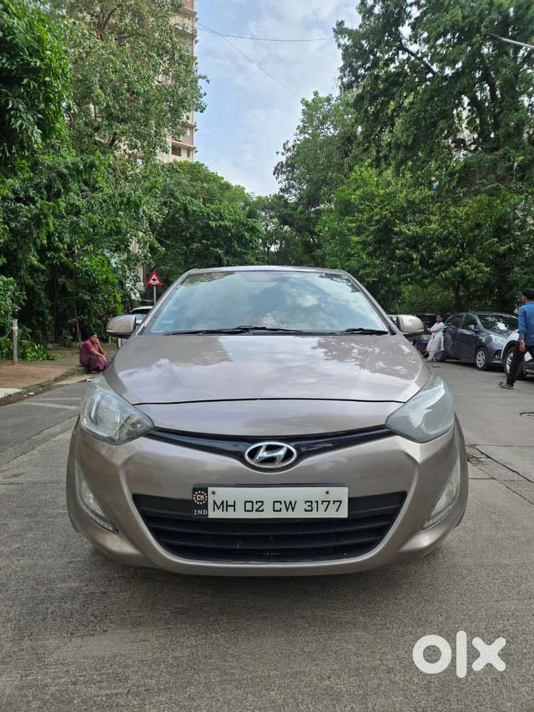 Hyundai I20 Sportz 1.2 Bs-iv, 2013, Petrol