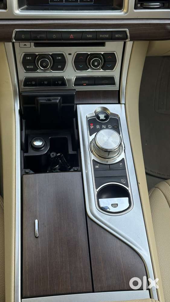 Jaguar Xf 2.2 Diesel, 2013, Diesel