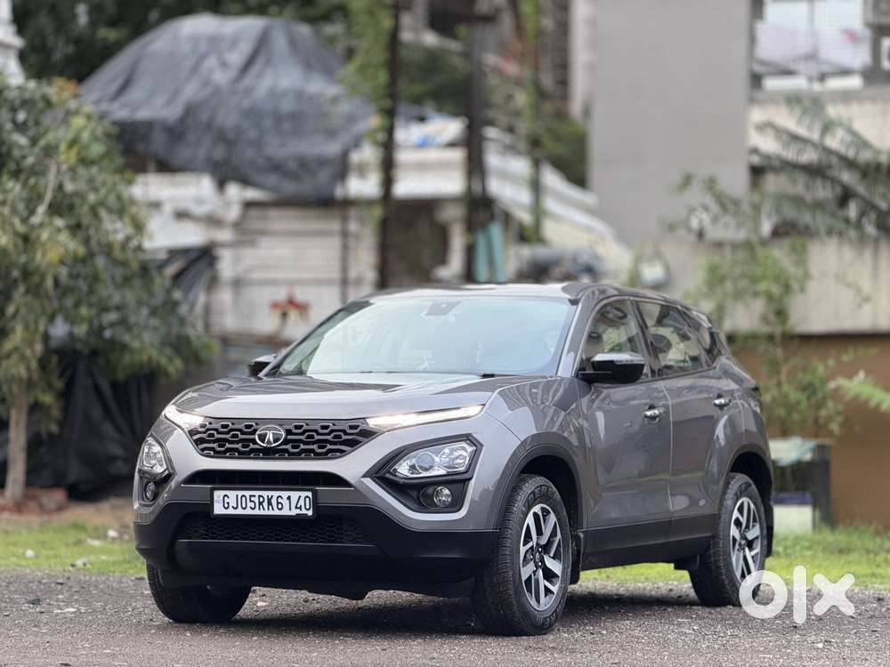 Tata Harrier Xza Plus At, 2020, Diesel