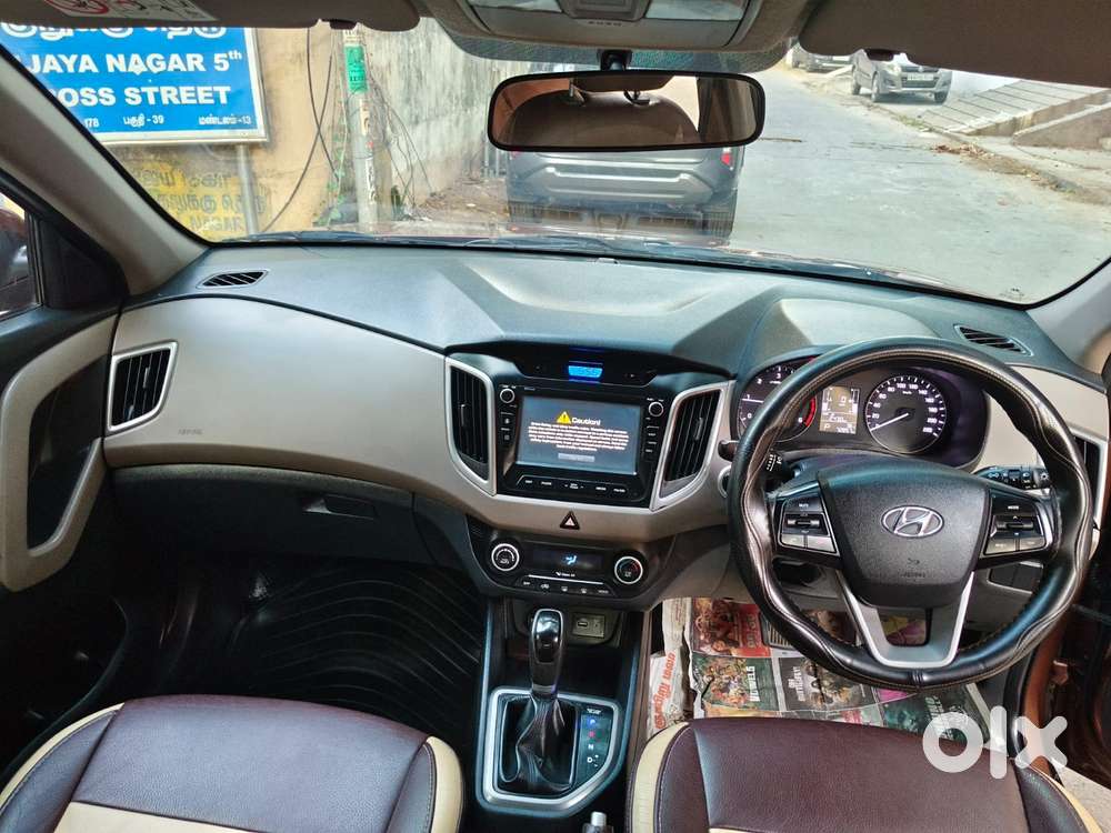 Hyundai Creta 1.6 Sx Plus Auto, 2017, Diesel