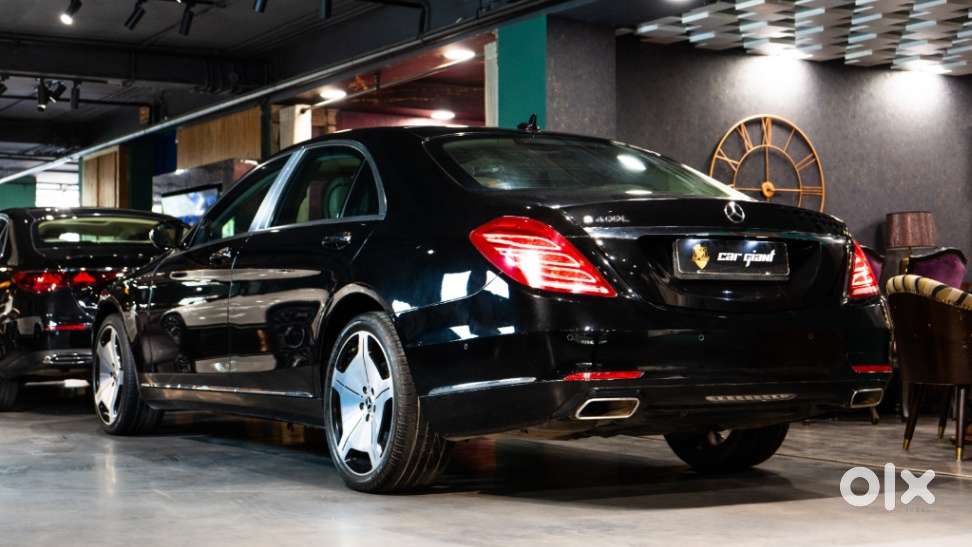 Mercedes-benz S-class S400, 2016, Petrol