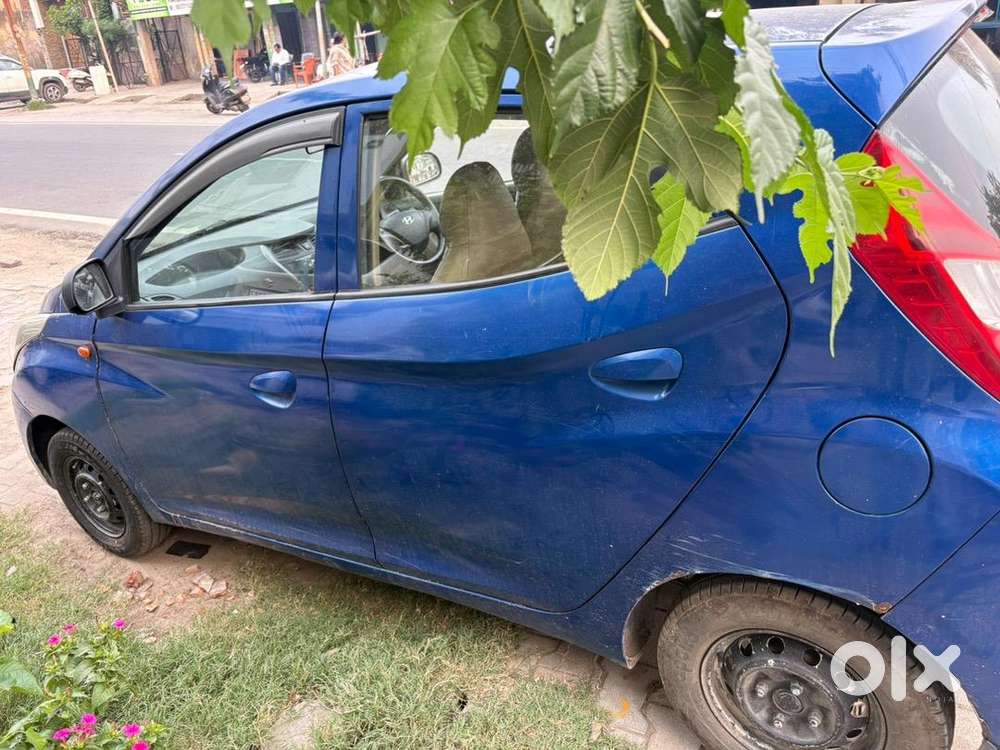 Hyundai Eon 2012 Petrol Good Condition