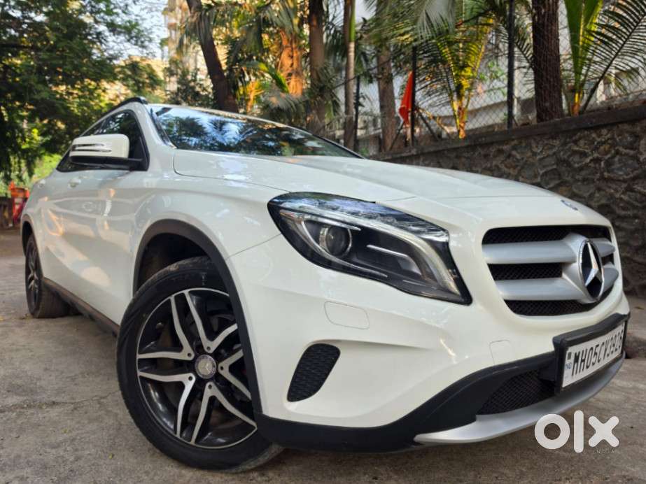 Mercedes-benz Gla Class 200 Cdi Style, 2016, Diesel