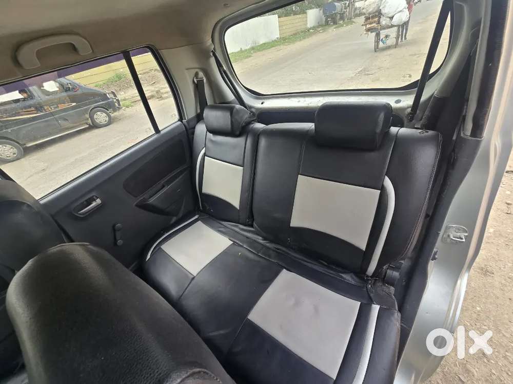 2012 Maruti Suzuki Wagon R Petrol Manual