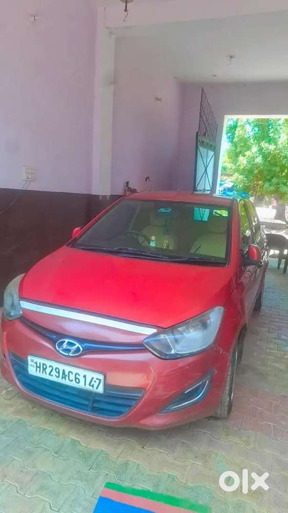Hyundai I20 2012