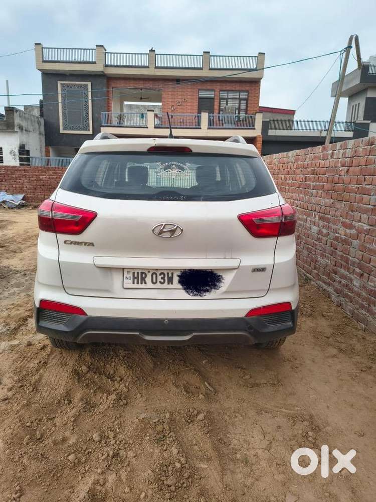 2018 Hyundai Diesel Car Manual