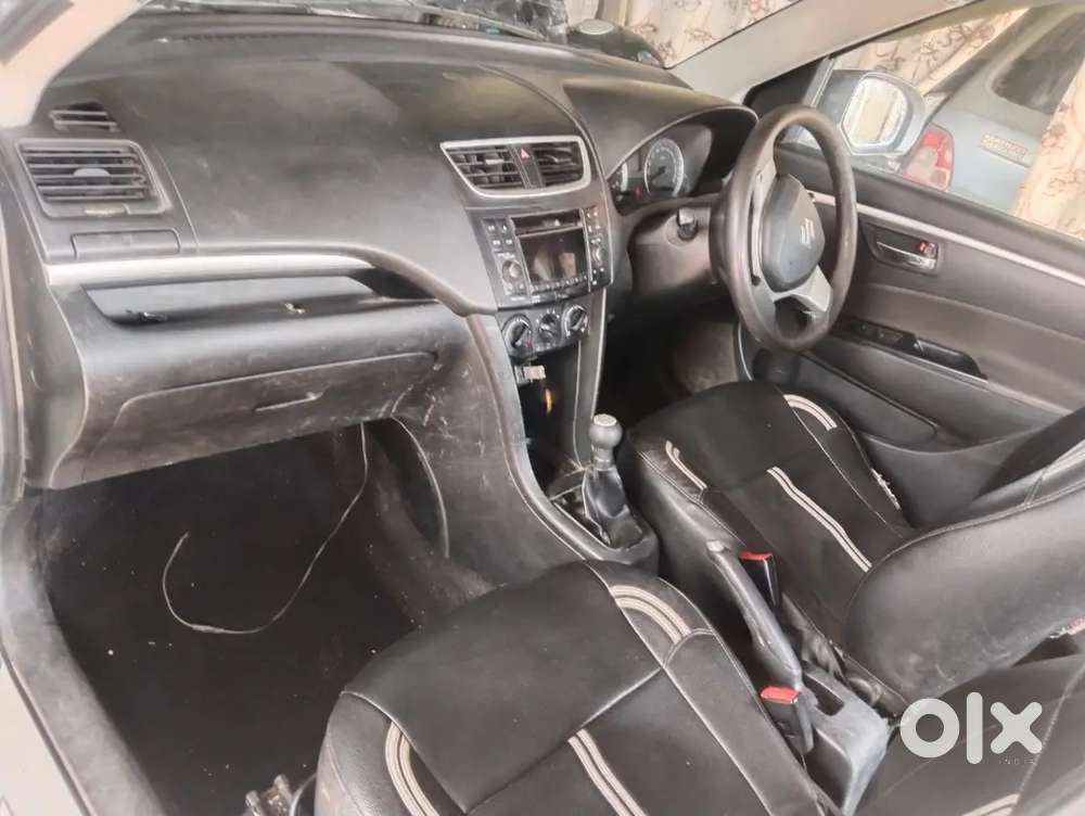 Maruti Suzuki Swift 1.2 Vxi 2012 Second Owner